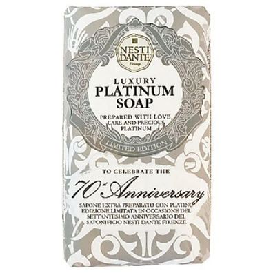 Nesti Dante Luxus Platinium Seife 250g