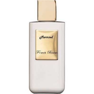 Franck Boclet Married Extrakt Parfum, 100 ml