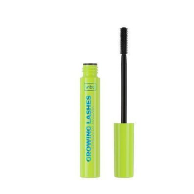 Wibo Volumen und Längen Mascara, Schwarz, 8g