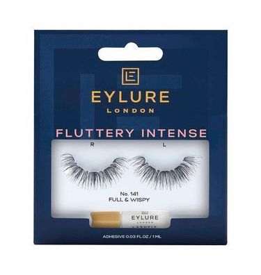 Eylure Natürlich Aussehende Intensive Wimpern Nr. 141