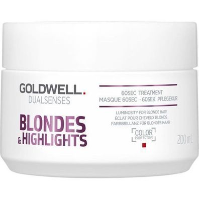 Goldwell Blond & Highlights Express-Kur 200ml