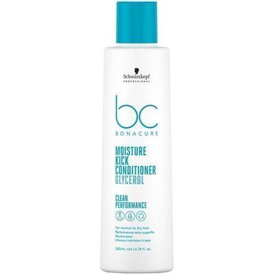 Schwarzkopf BC Bonacure Moisture Kick Conditioner, 200ml