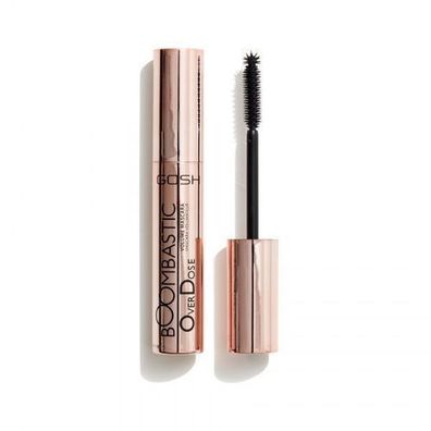 Gosh Boombastic Volumen Mascara 01 Schwarz, 13ml