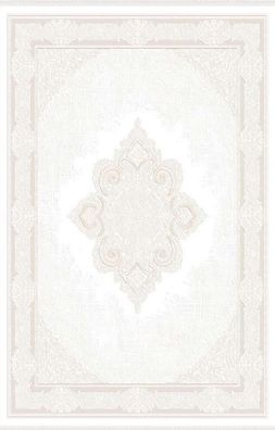 Luxus Design Teppich Moderneteppiche Medallion Art Deco Abstrakter 160X230Cm