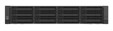 Server System M50CYP2UR312 - Server - Rack-Montage - 2U - keine CPU - RAM 0 G