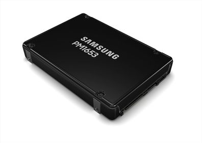 Samsung PM1653 MZILG3T8HCLS - SSD - 3.84 TB - intern (Stationär)