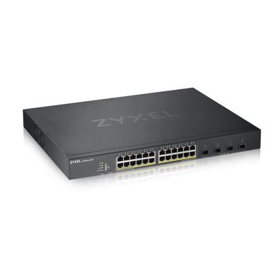 ZyXEL XGS1930-28HP 28-Port Smart mgd PoE+ Switch 24x GbE PoE