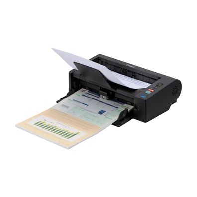 Canon imageFORMULA DR-M140II - Dokumentenscanner - Contact Image Sensor (CIS)