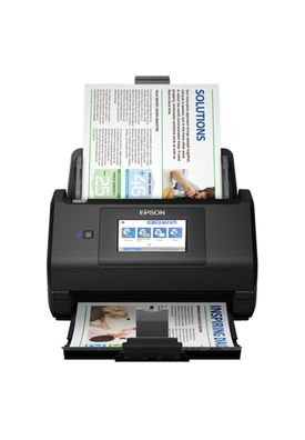 Epson WorkForce ES-580W - Dokumentenscanner - Contact Image Sensor (CIS)