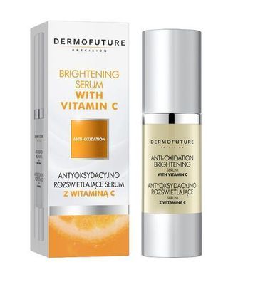 Dermofuture Vitamin C Aufhellendes Serum, 30ml