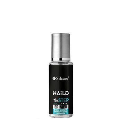 Silcare Nagelentfetter natürliche Nagelplatte 9ml