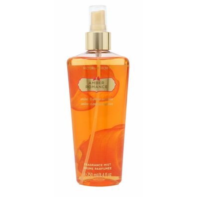 Victorias Secret Amber Romance Fragrance Mist 250ml