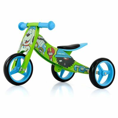 Milly Mally JAKE Bob 2in1 multifunktionaler Fahrradreflektor für Kinder