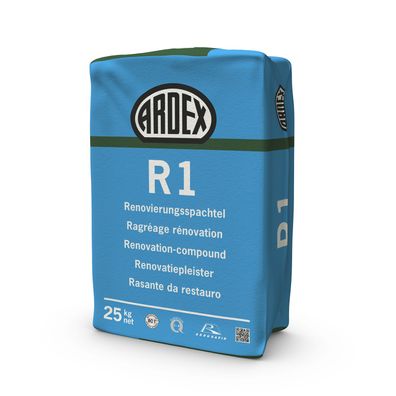 ARDEX R 1 Renovierungsspachtel