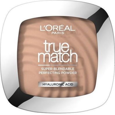 L'Oreal Paris True Match Gesichtspuder 5R/ C, 9g