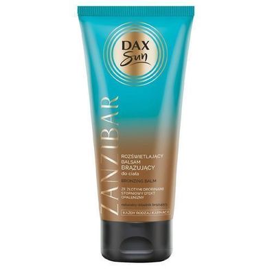 Dax Sun Zanzibar Bräunungspflege, 150ml