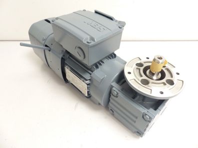 SEW WF20 DRS71S4BE05HR/ASE1/TF/AS7Y Getriebemotor SN: MK117826 - ungebraucht!