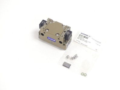 Schunk PGN 80-1 Universalgreifer 30014283 mit Beipack - ungebraucht!