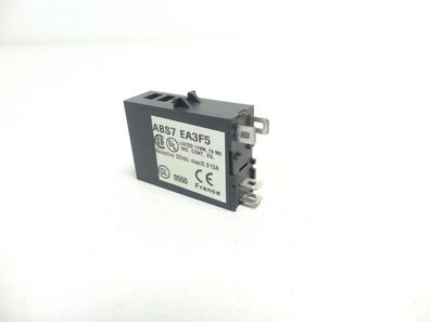 Telemecanique ABS7 EA3F5 Relais 110-130Vac Resistive 30Vdc max/0.015A