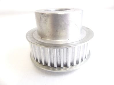 Supfina Zahnriemenscheibe 811-509-094 NC-Achse Motorwelle - ungebraucht!