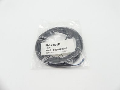 Rexroth MNR: 0830100387 Näherungsschalter magnetisch Reed -ungebraucht