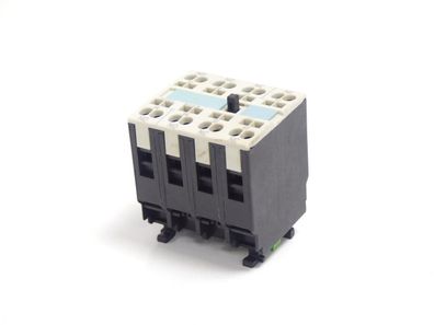 Siemens 3RH1921-2FA22 Hilfsschalterblock E-Stand: 05