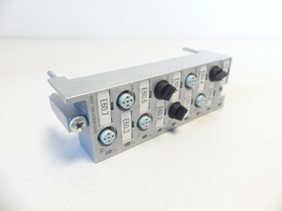 Siemens 6ES7194-4CB00-0AA0 Anschlussmodul E-Stand: 03 SN: C-J9LA0394