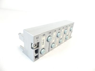 Siemens 6ES7194-4CB00-0AA0 Anschlussmodul E-Stand: 02 SN: C-CDUB1079