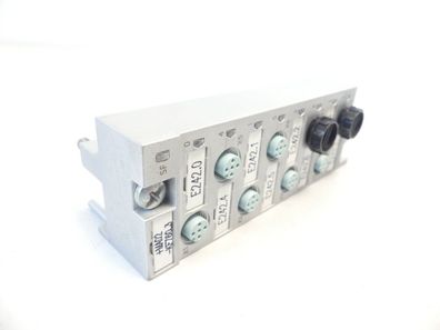 Siemens 6ES7194-4CB00-0AA0 Anschlussmodul E-Stand: 03 SN: C-KNTE2435