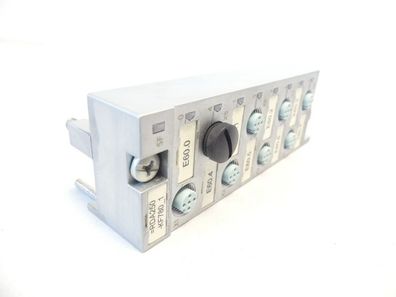 Siemens 6ES7194-4CB00-0AA0 Anschlussmodul E-Stand: 02 SN: C-CDUB0711