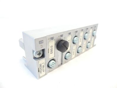 Siemens 6ES7194-4CB00-0AA0 Anschlussmodul E-Stand: 02 SN: C-C7TA3487