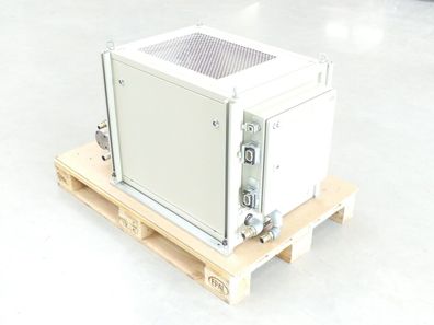 ef cooling LOK 30 Luft-Ölkühler SN:0030.043 / 11696