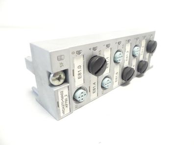 Siemens 6ES7194-4CB00-0AA0 Anschlussmodul E-Stand: 03 SN: C-J5R08848