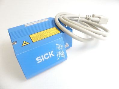 Sick CLV431-2010 Barcodescanner P/N: 1 016 746 SN: 05360014