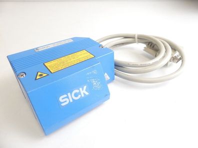 Sick CLV431-2010 Barcodescanner P/N: 1 016 746 SN: 05360011
