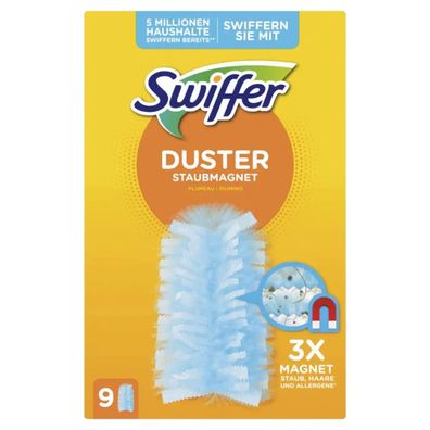 Swiffer Duster Staubfangtücher 9er Pack