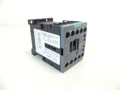 Siemens 3RH2140-1BB40 Leistungsschütz E-Stand 06