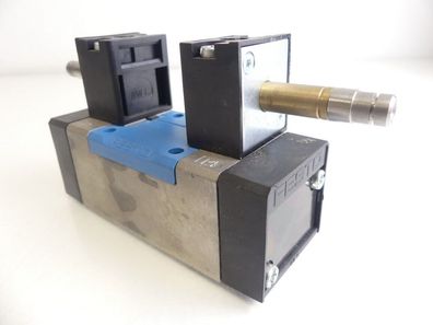 Festo 159685 MN1H-5/3B-D-1-C Magnetventil SN: M302 - ungebraucht!