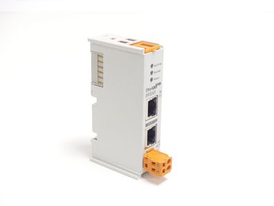 Beckhoff EL6692 EtherCat-Klemme, 1Kanal-Kommunikations-Interface SN:12161113