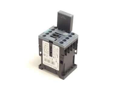 Siemens 3RT2017-1BB42 Leistungsschütz DC 24V E-Stand E06 + 3RT2916-1CB00