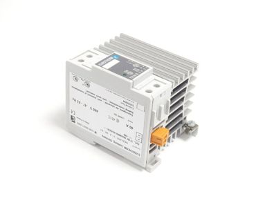 Eurotherm TE10S 40A/480V/LGC/GER/-/-/NOFUSE/-//00 SN: E21278-3-4-05-01