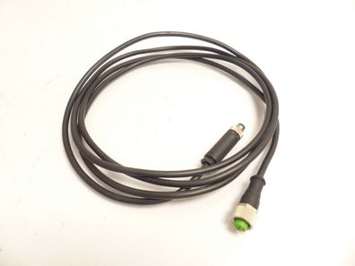 Murr 7000-12221-6140500 Kabel - Länge: 2,0m