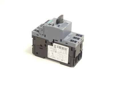 Siemens 3RV2011-1EA25 Leistungsschalter E-Stand: 03 + 3RV2901-2E - Neuwertig!