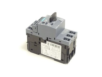 Siemens 3RV2011-4AA25 Leistungsschalter E-Stand: 02 + 3RV2901-2E - Neuwertig!