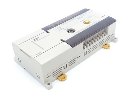 Omron F400-C15E Vision Mate Controller 24VDC, 0.6A SN: 019269A