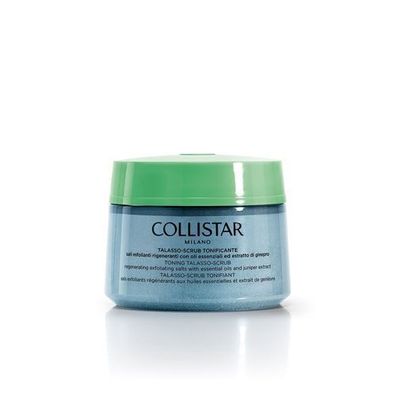 Collistar Toning Talasso-Scrub, 700g