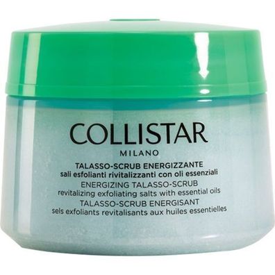 Collistar Energizing Talasso-Scrub 700g - Hautrevitalisierung