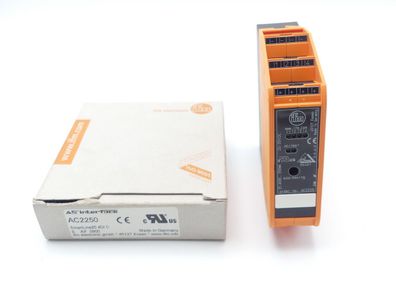 ifm AC2250 AS-Interface Schaltschrankmodul SmartLine25 4DI C -ungebraucht