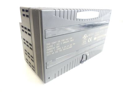 GE Fanuc IC200ALG320C Analog Output 12 BIT Current 4CH