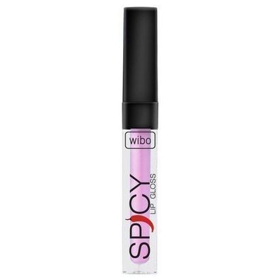 Wibo Spicy Lipgloss für glänzende Lippen, 3ml